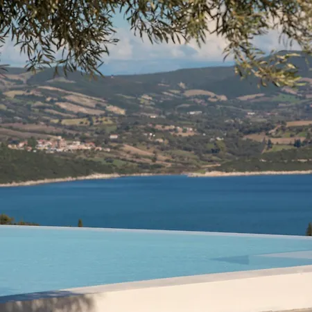 Rachi Sea View Oliva Villa Episkopos