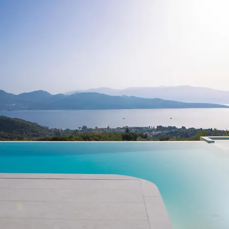 Villa Rachi Sea View Oliva Episkopos