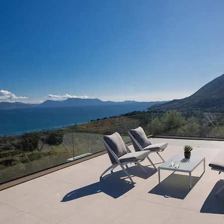 Rachi Sea View Oliva Villa *