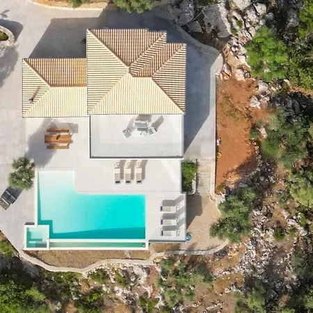 Villa Rachi Sea View Oliva *