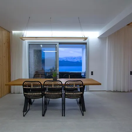 Rachi Sea View Oliva *