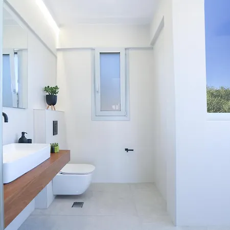 Rachi Sea View Oliva Villa Episkopos