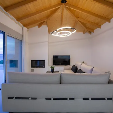 Villa Rachi Sea View Oliva