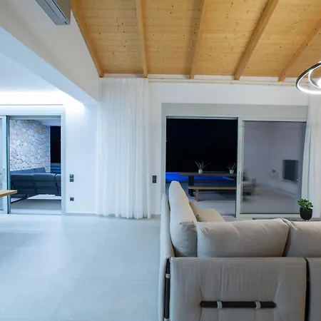 Villa Rachi Sea View Oliva *