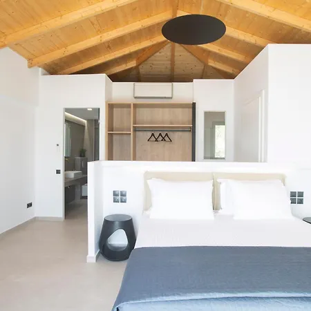 Rachi Sea View Oliva Villa