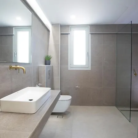 Rachi Sea View Oliva Villa *