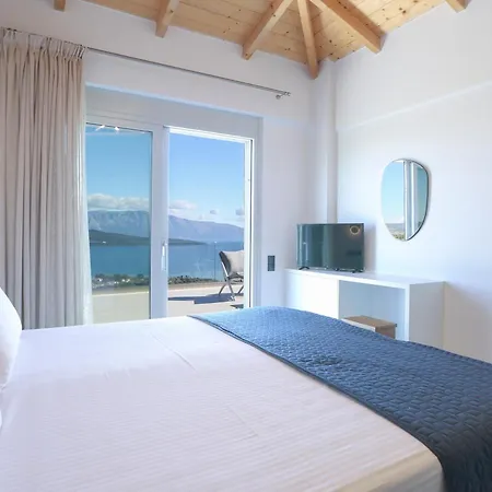Rachi Sea View Oliva Villa