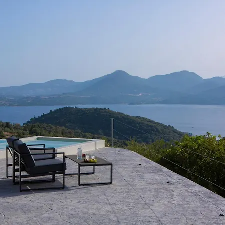 Villa Rachi Sea View Oliva *