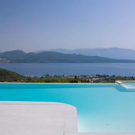 Villa Rachi Sea View Oliva Episkopos