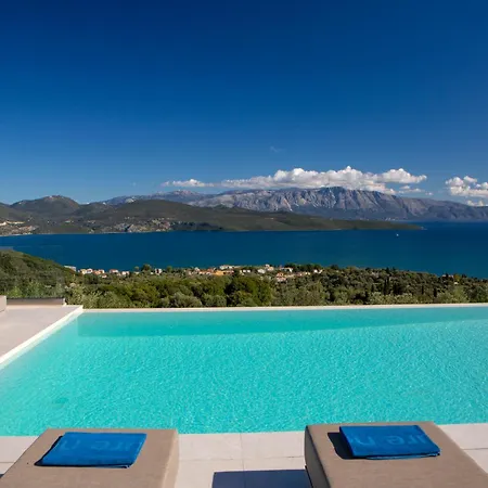 Rachi Sea View Oliva Villa Episkopos