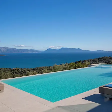 Rachi Sea View Oliva Villa Episkopos