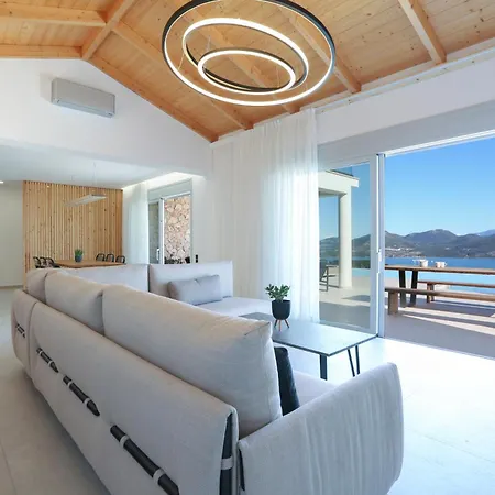 Rachi Sea View Oliva Villa Episkopos